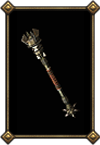 Sceptre de guerre